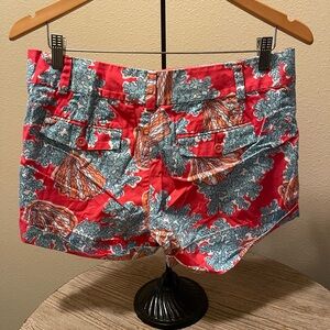 Lily Pulitzer Barclay Shorts size 6